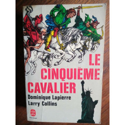 d Lapierre l Collins le cinquème cavalier