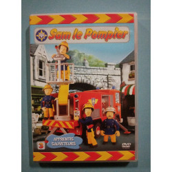 Sam Le Pompier-Vol. 3 Apprentis sauveteurs DVD simple