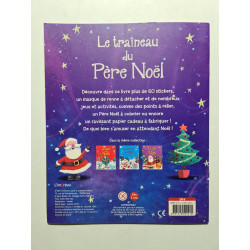 Le traîneau du Père Noël