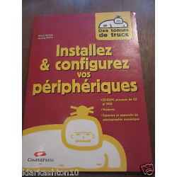 Herzog weihe Installer configurer vos périphériques Campus Press