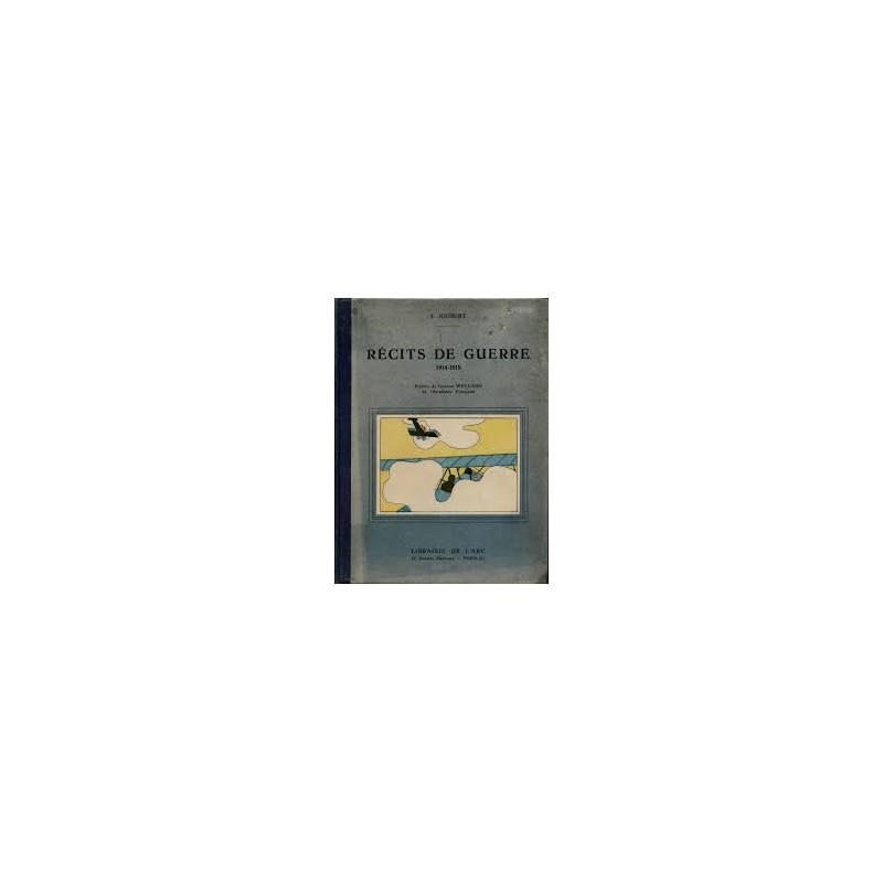 RECITS DE GUERRE 1914-1918