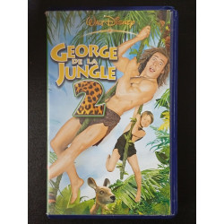 Vhs-George De La Jungle 2