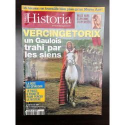 Historia n650 Février 2001