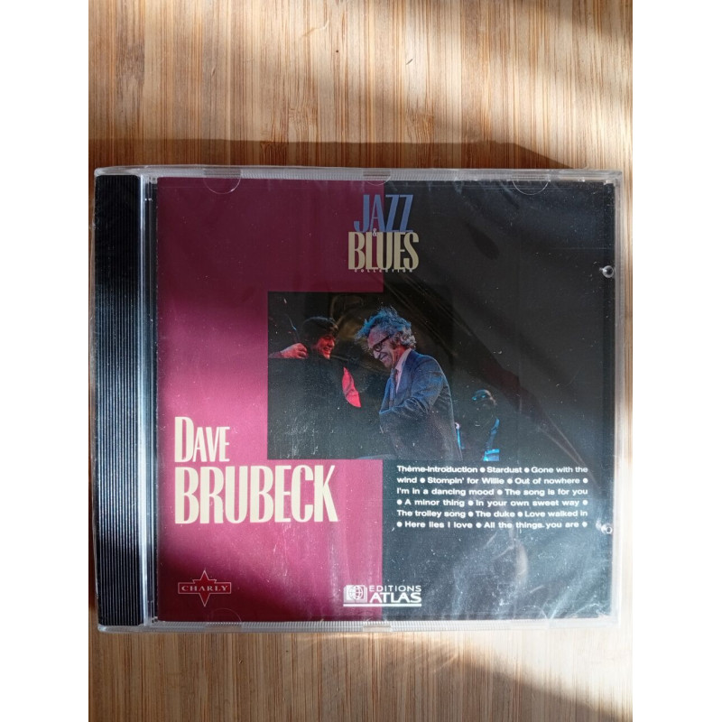 Jazz blues - dave brubeck