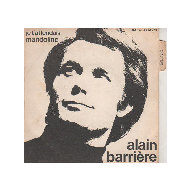 Je T'attendais / Mandoline