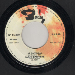 Je T'attendais / Mandoline