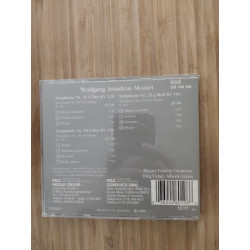 Vienna master series - symphonien nr. 16 18 und 25