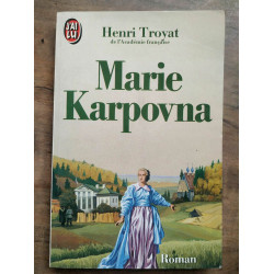 Marie karpovna J'ai lu