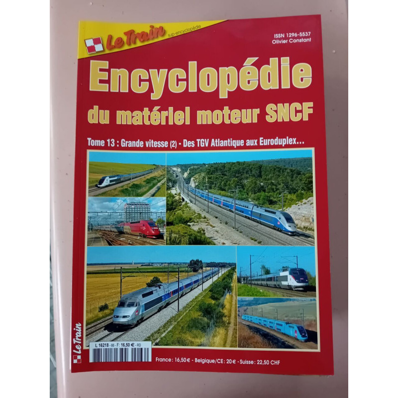 Revue Le train HS N° 66 F