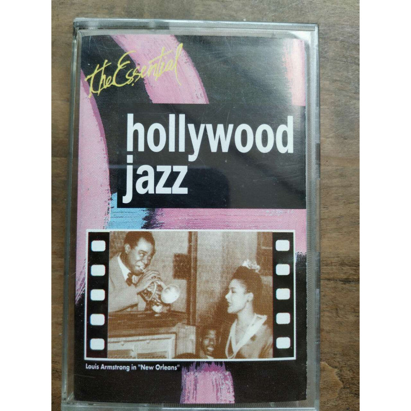The Essential - Hollywood jazz Cassette Audio-K7
