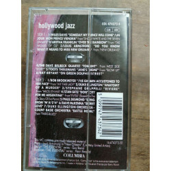 The Essential - Hollywood jazz Cassette Audio-K7