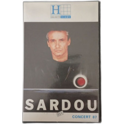 Sardou Concert 87