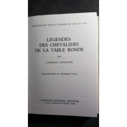 Des chevaliers de la table ronde