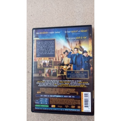 La nuit au musée - le secret des pharaons