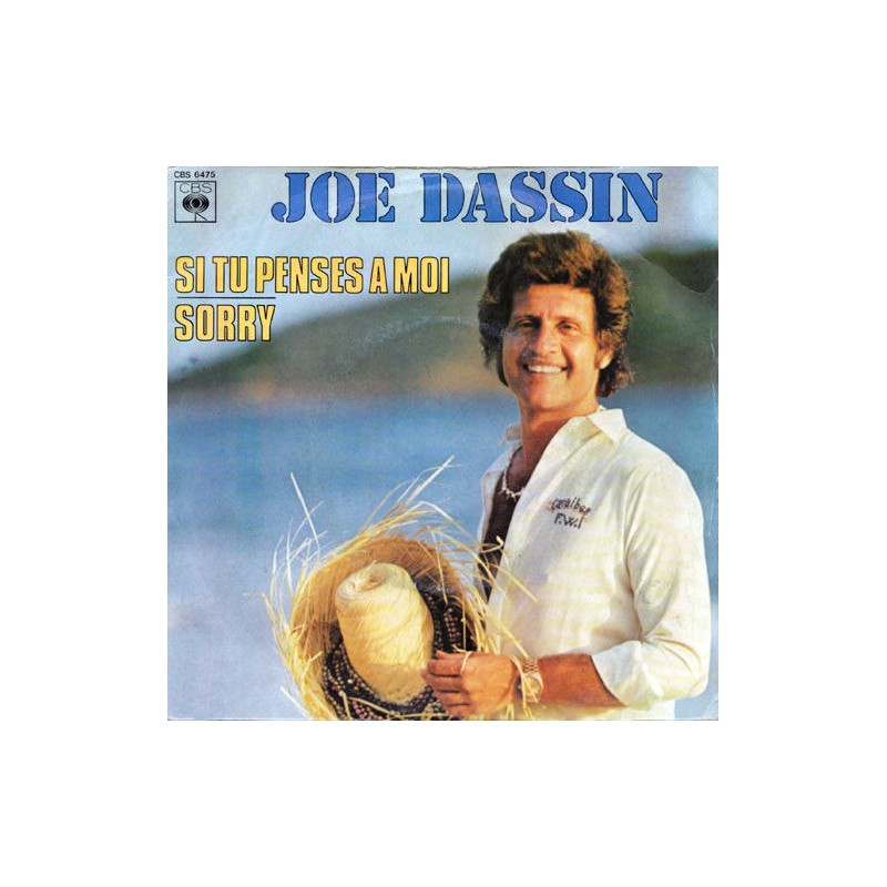 Si Tu Penses A Moi / Sorry