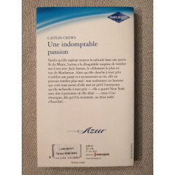 Une indomptable passion