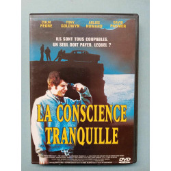 La Conscience tranquille Colm Feore Tony Goldwyn DVD simple