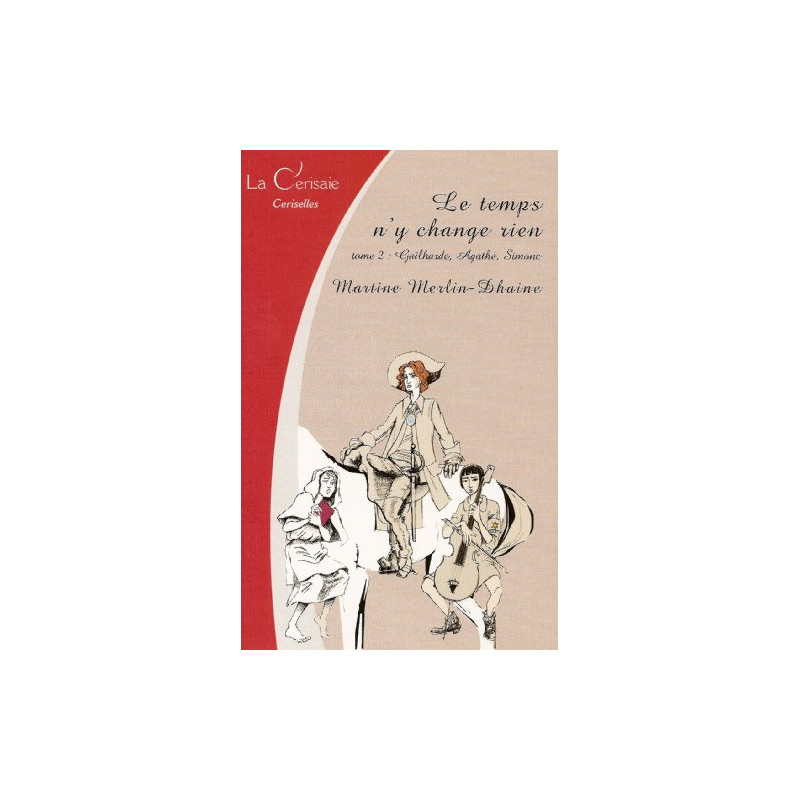 Le temps n'y change rien (Tome 2)