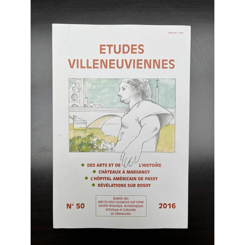 études Villeneuviennes n50