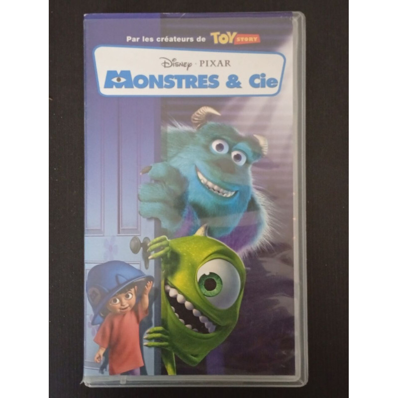 Monstres et Cie