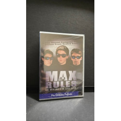 Max rules : les aventures d'un super espion - Neuf sous blister