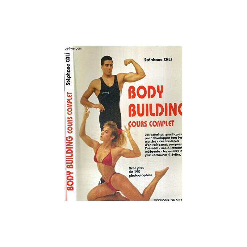 Body-building : Cours complet