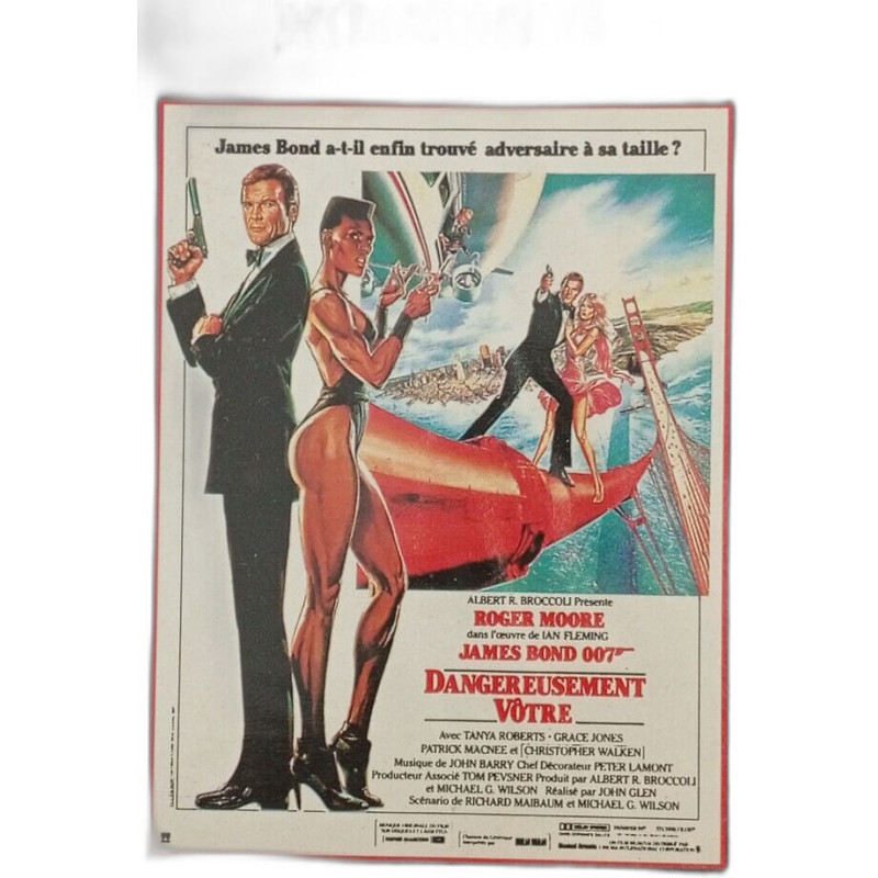 Dangereusement Votre