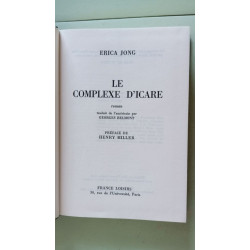 Le complexe d'icare