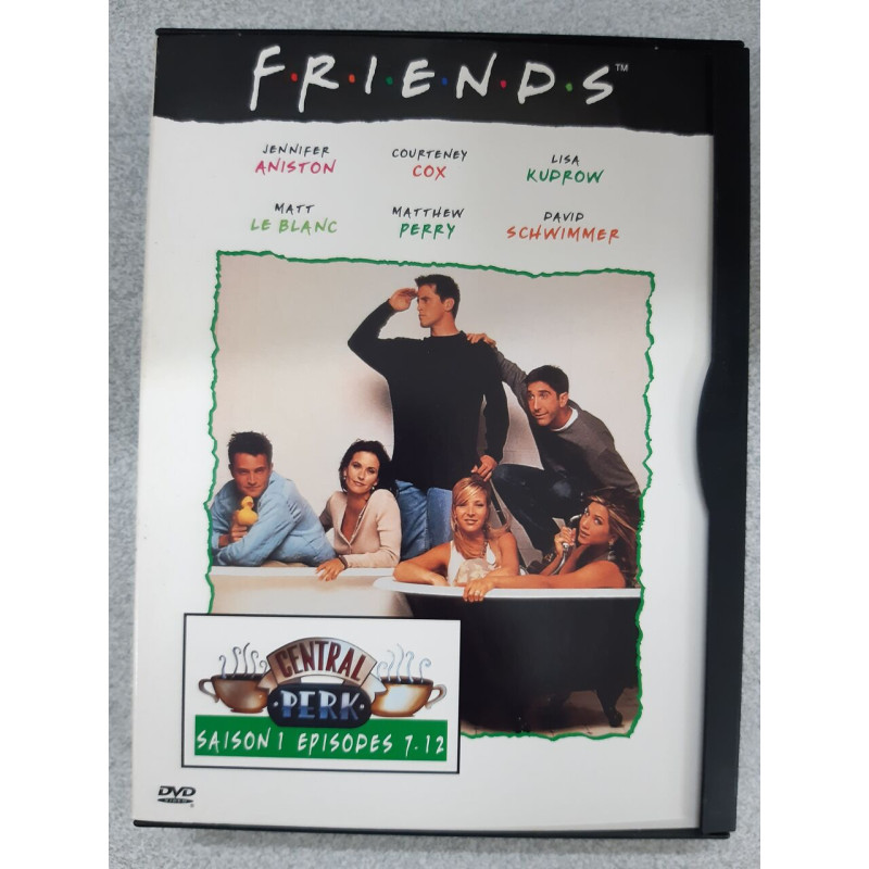 Friends S1 d2