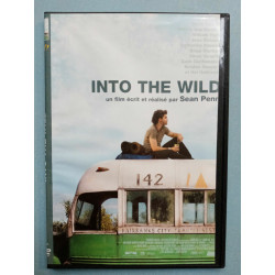 Into the Wild Emile Hirsch Vince Vaughn DVD simple