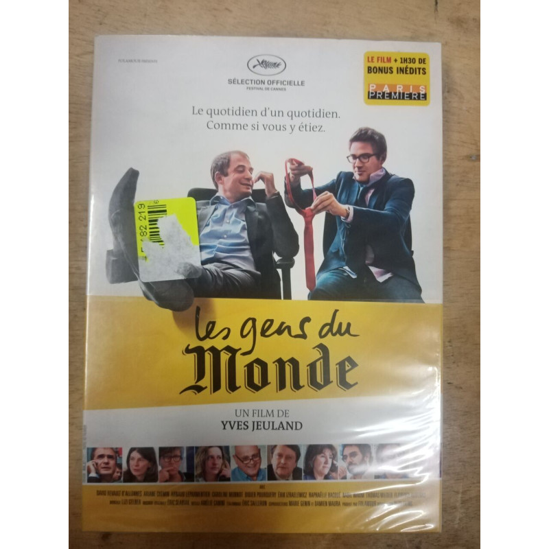 Les gens du monde [FR Import]