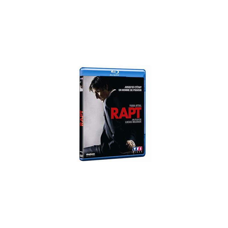 Rapt [Blu-ray] [FR Import]