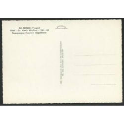 CPSM 88 LA BRESSE Hôtel Le Vieux Moulin CPA