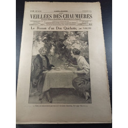 Les veillées des chaumières n°88