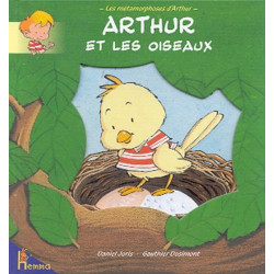 Arthur et les oiseaux
