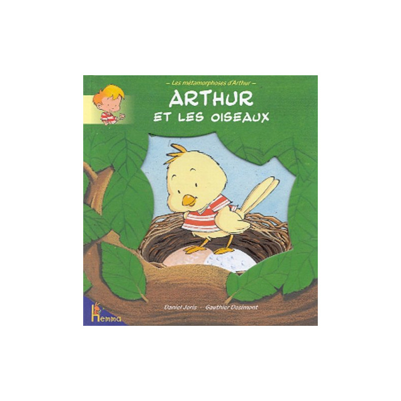 Arthur et les oiseaux