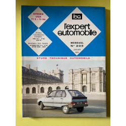 L'Expert Automobile n205 Janvier 1984