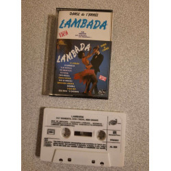 K7 Audio : Danse de l'Année - Lambada