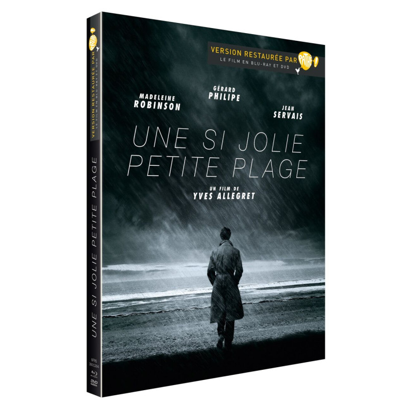 SI JOLIE PETITE PLAGE (UNE) COMBO RESTAU [Blu-ray] [FR Import]