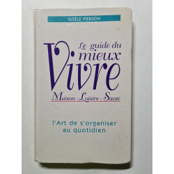 Le guide du mieux vivre - 1995