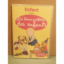 Les héros préférés des enfants DVD