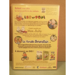 Les héros préférés des enfants DVD