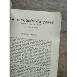 Le Petit Roman La servitude du passé - Ferenczi