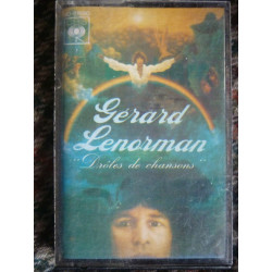 Drôles de chansons Cassette audio k7 CBS 400 81680