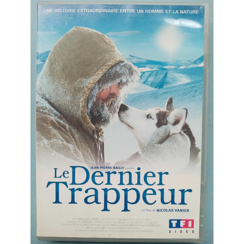 Le Dernier Trappeur Norman Winther May Loo DVD simple
