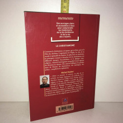 Le Christianisme de Michel Reeber éditions du Signe Memento