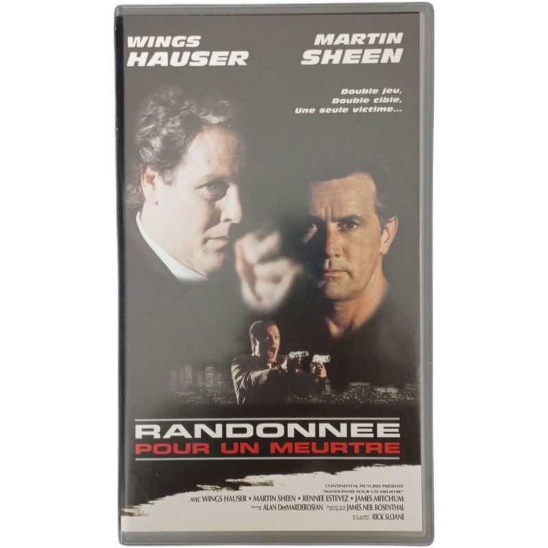 Randonnée pour un meurtre