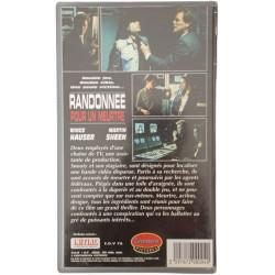 Randonnée pour un meurtre