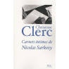 Carnets intimes de Nicolas Sarkozy