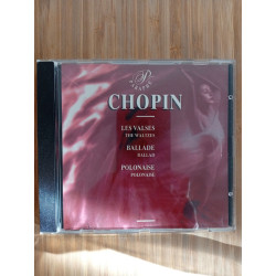 CHOPIN Les Valses Ballade Polonaise